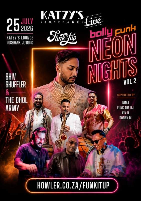 Bolly Funk Neon Lights v2