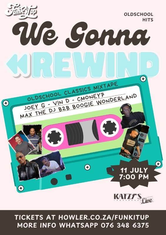 Rewind Old School Hits 